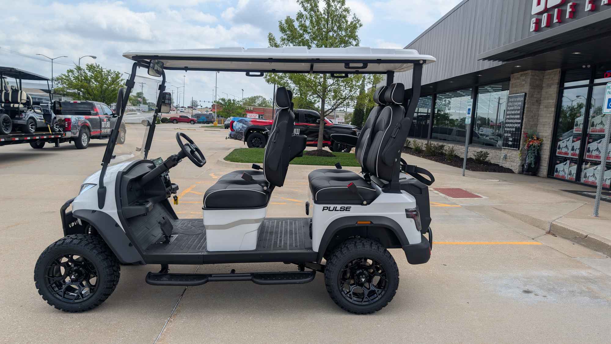 2026 ActivEV PULSE 4F LIFTED