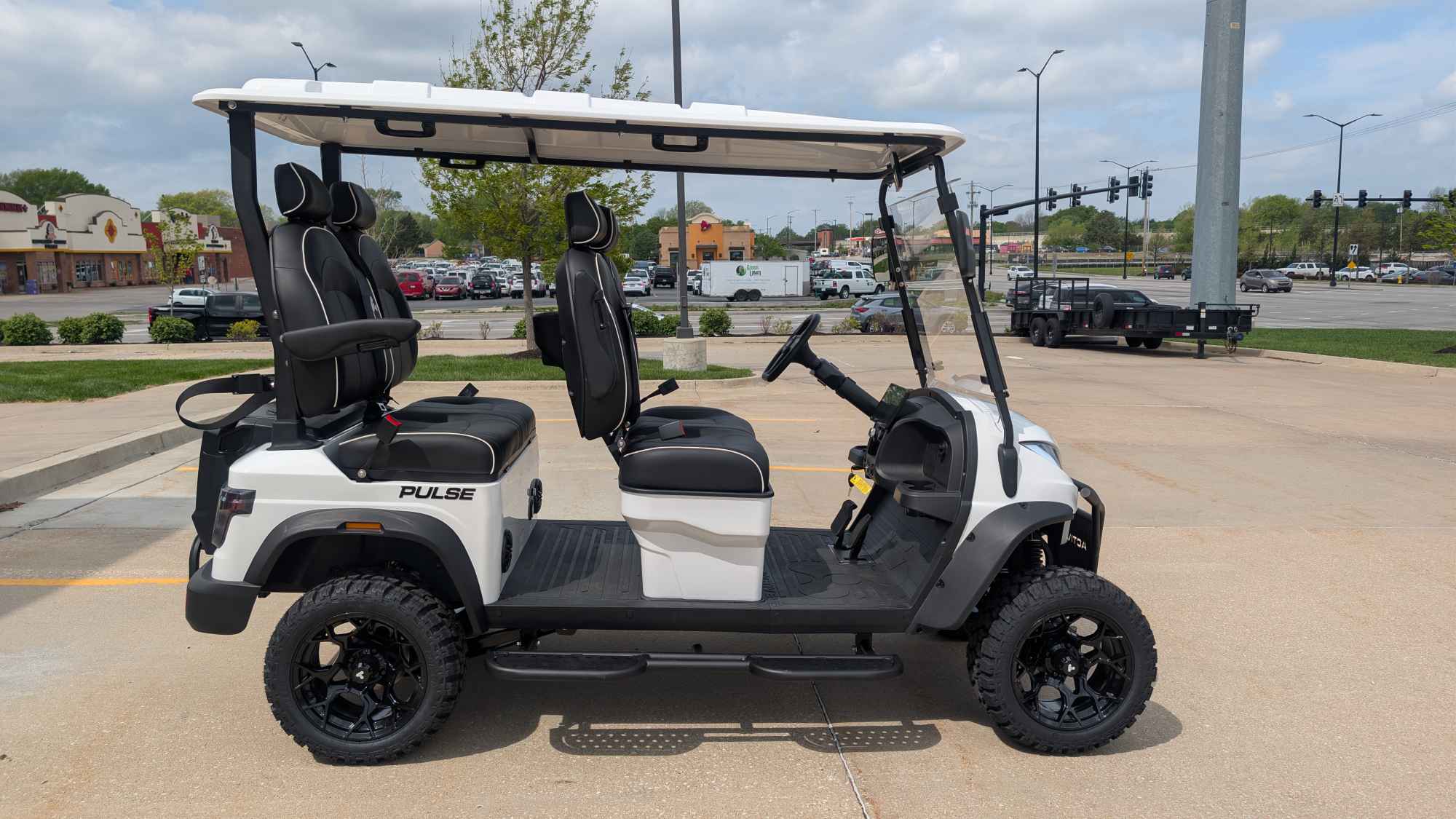 2026 ActivEV PULSE 4F LIFTED
