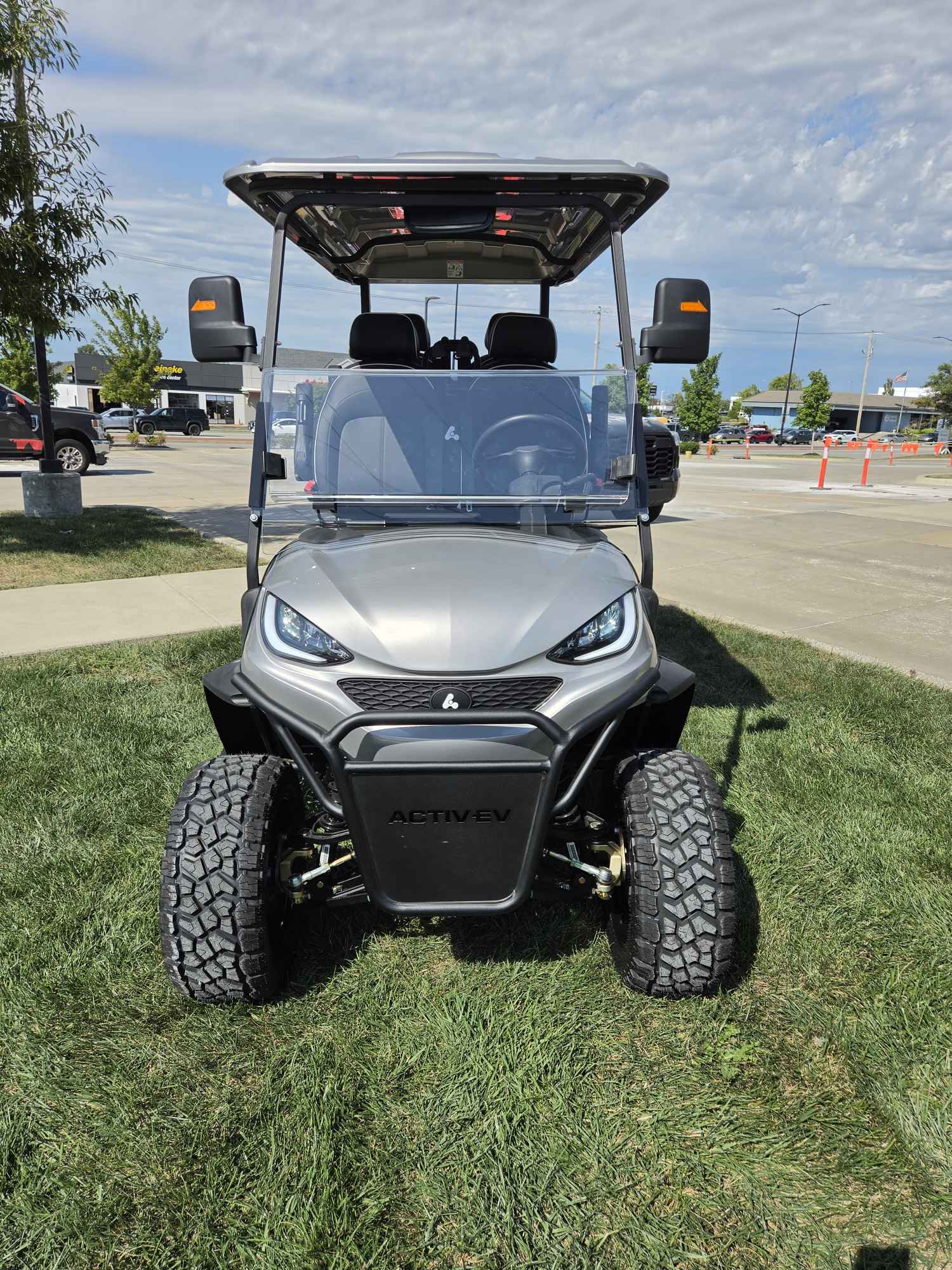 2026 ActivEV Pulse 4f Lifted