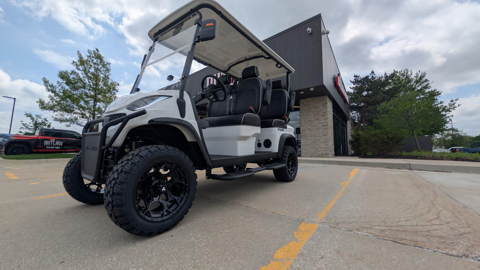 2026 ActivEV Pulse 4f Lifted