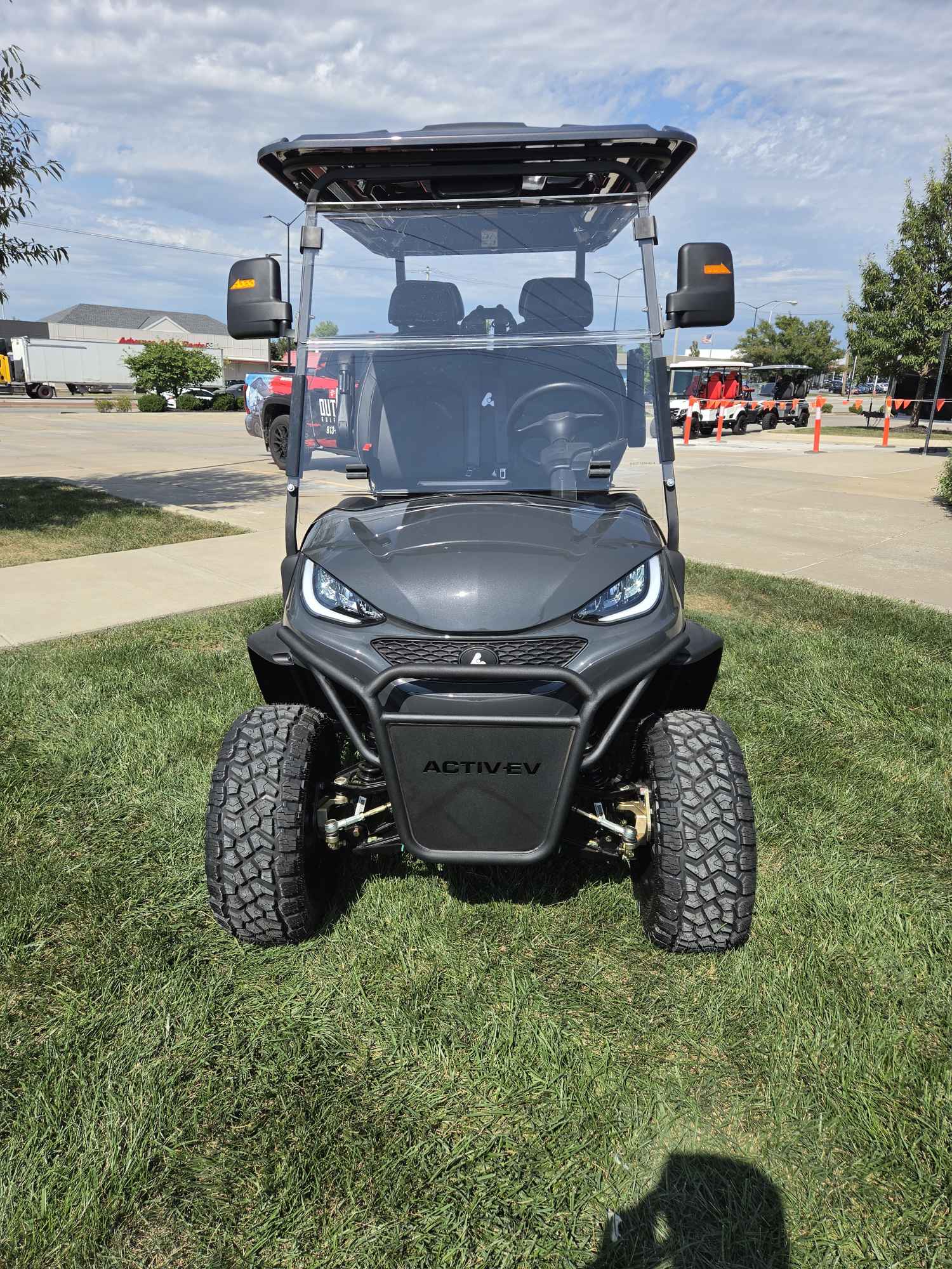 2026 ActivEV Pulse 4f Lifted