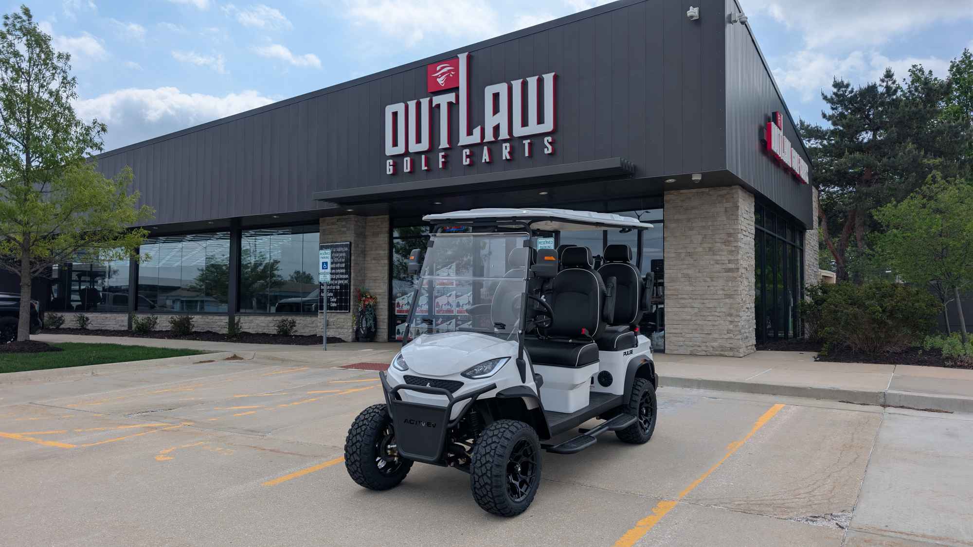 2026 ActivEV Pulse 4f Lifted