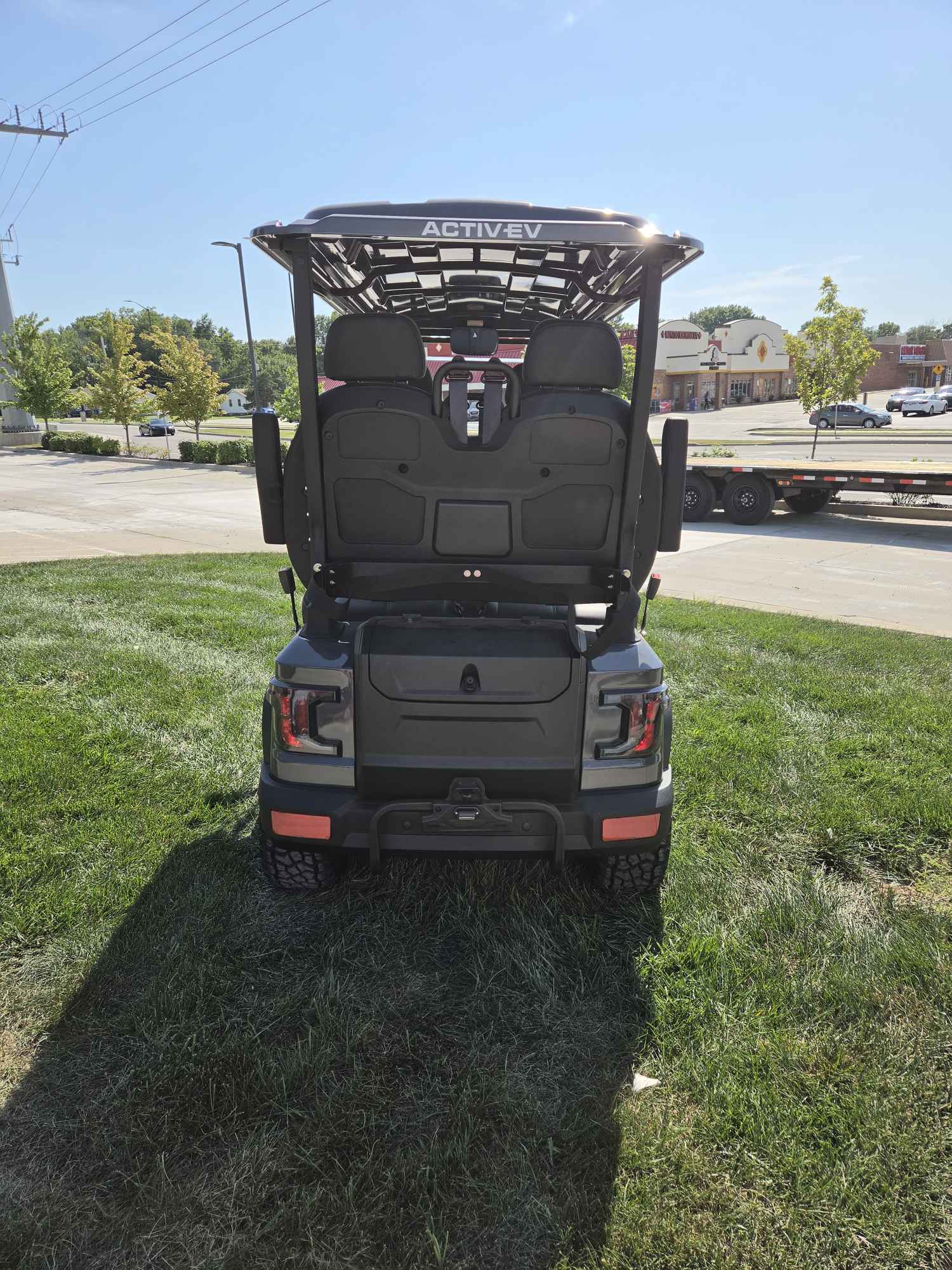 2026 ActivEV Pulse 4f Lifted