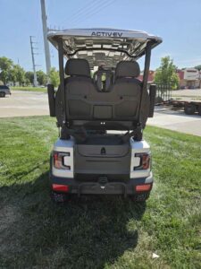 2026 ActivEV PULSE 4F LIFTED