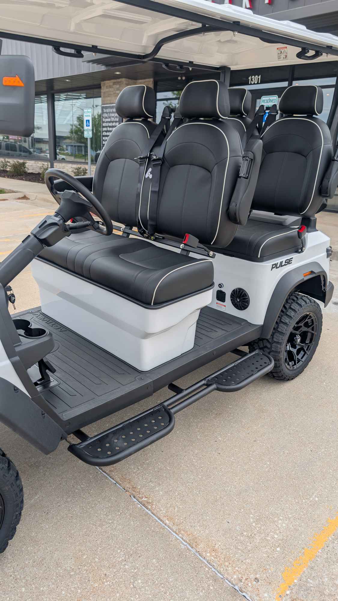 2026 ActivEV Pulse 4f Lifted