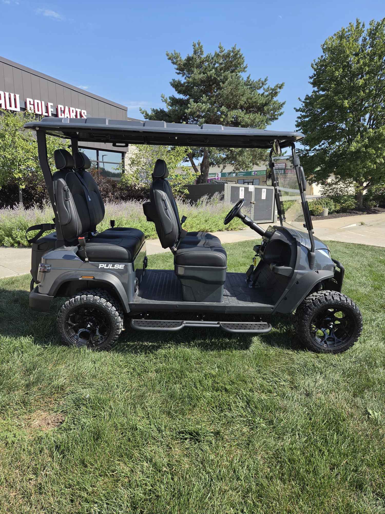 2026 ActivEV PULSE 4F LIFTED
