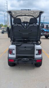2026 ActivEV PULSE 4F LIFTED