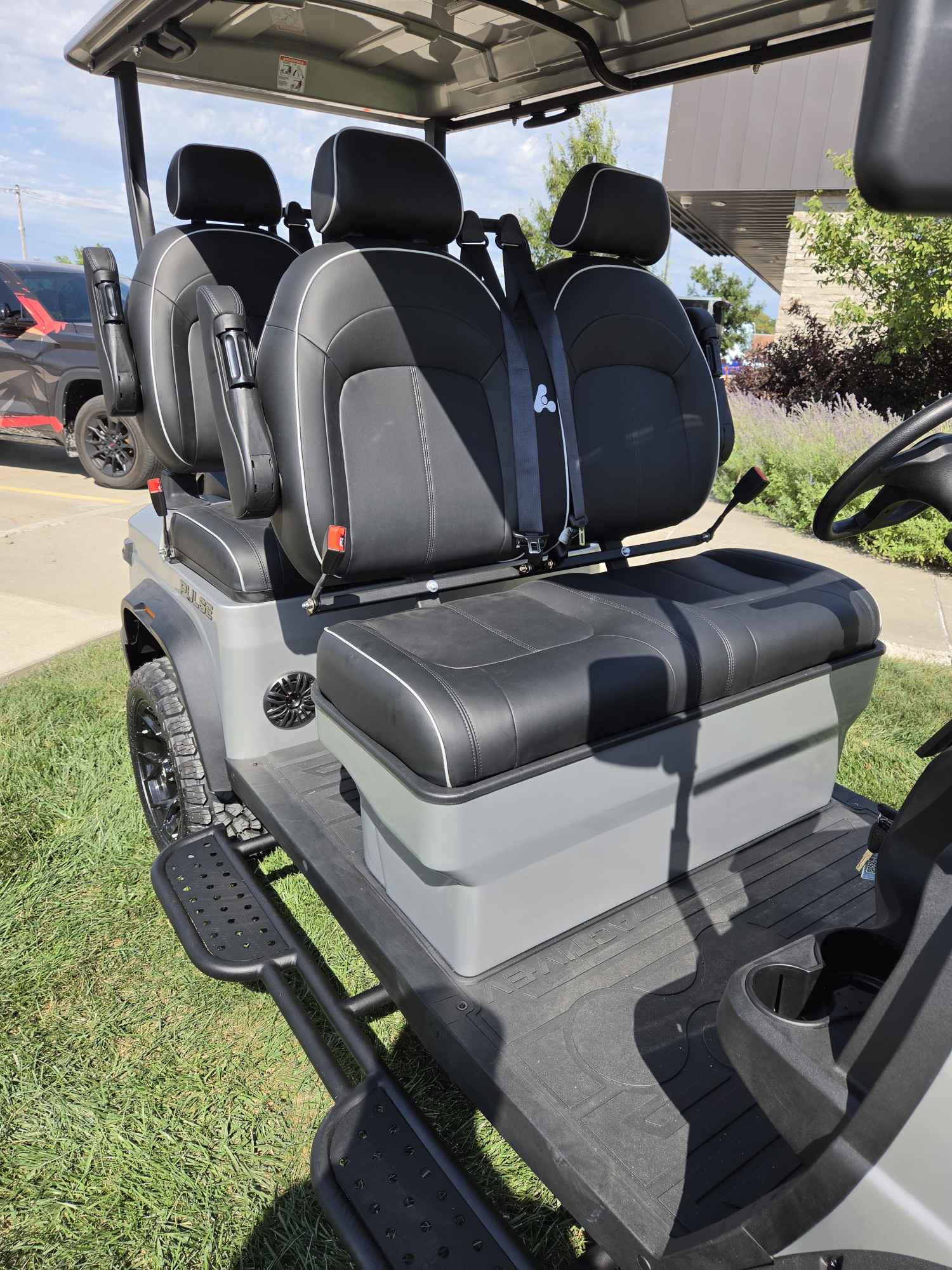 2026 ActivEV PULSE 4F LIFTED