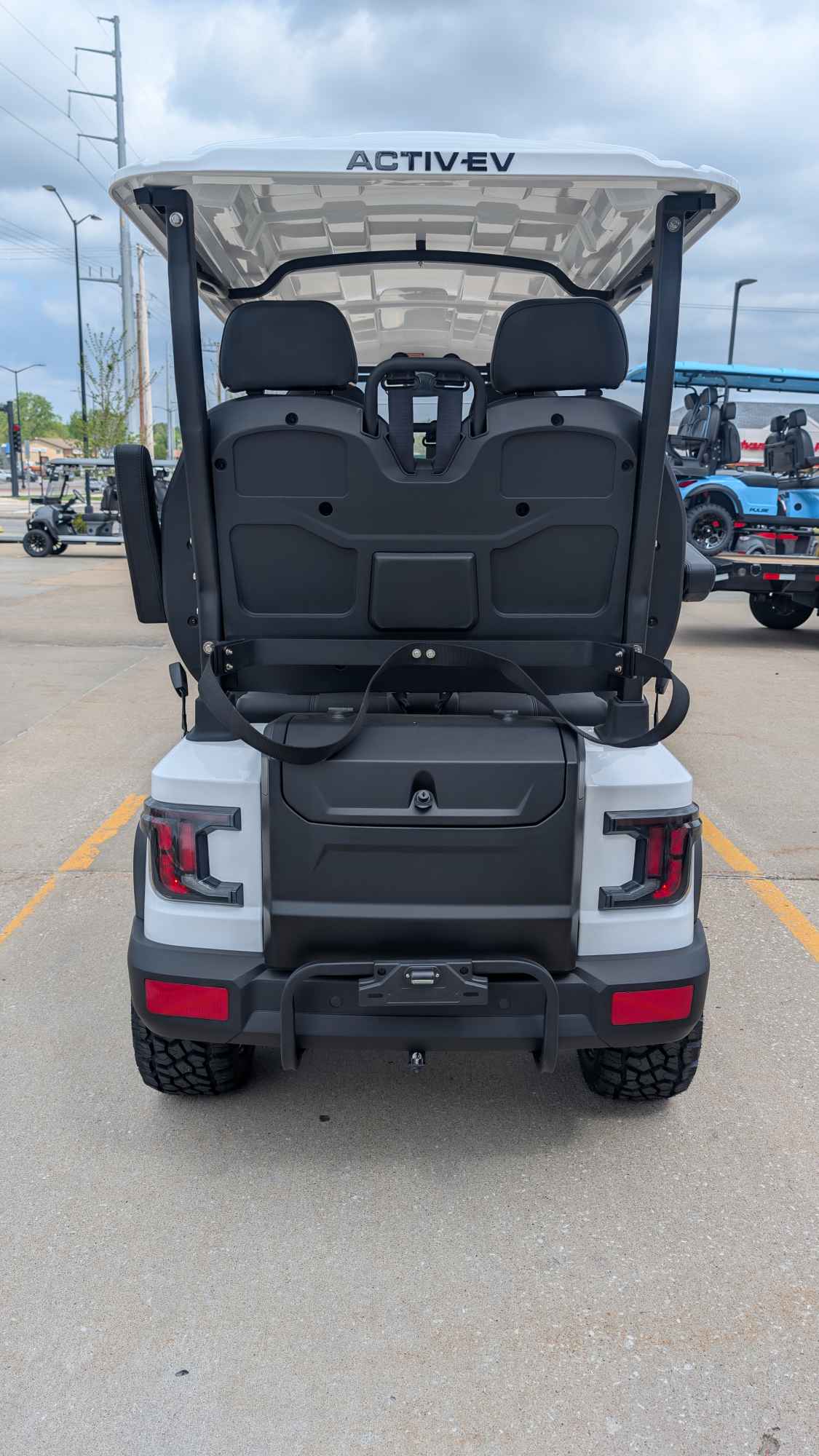 2026 ActivEV PULSE 4F LIFTED