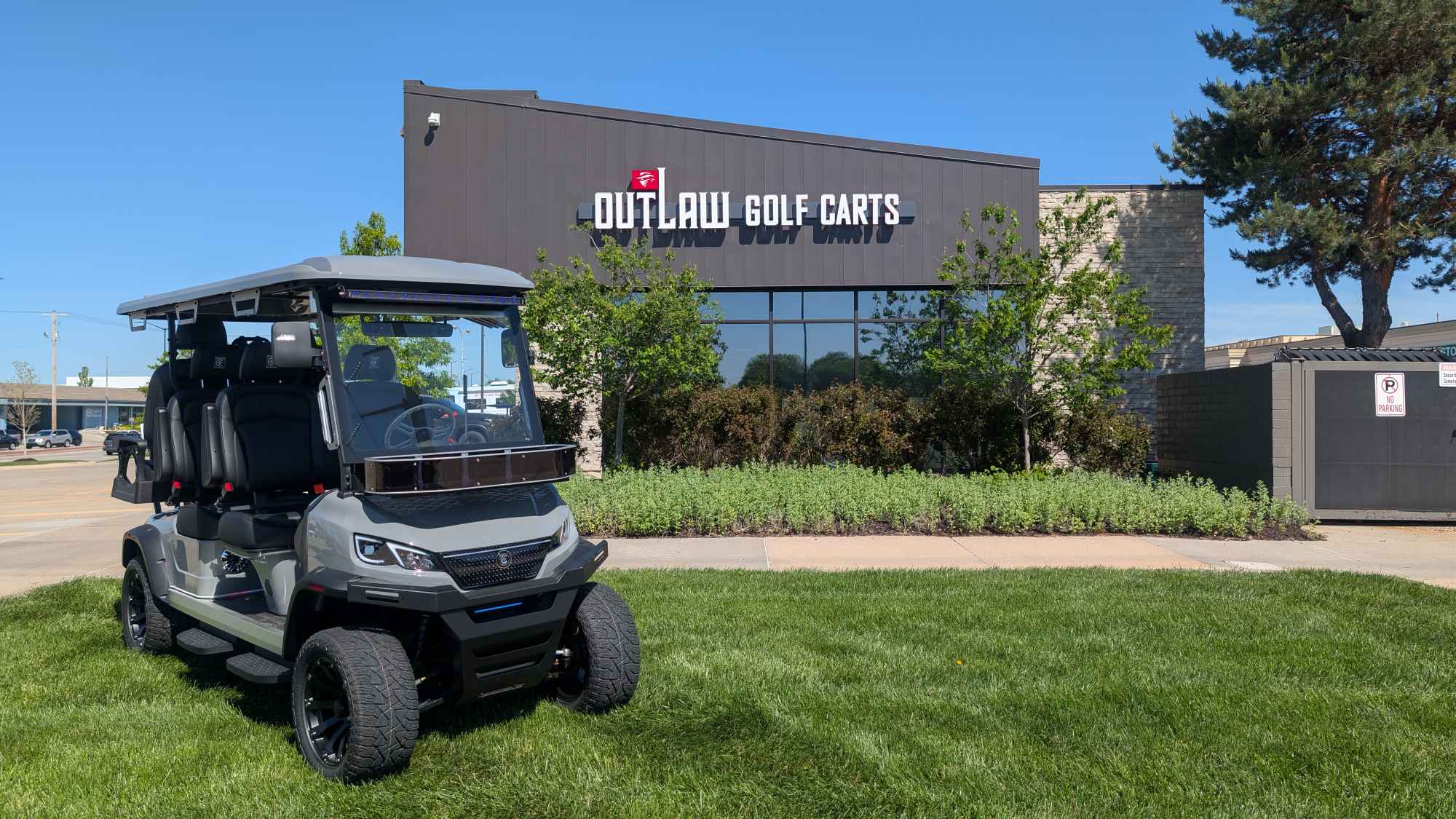 2026 Conquest Carts S60L