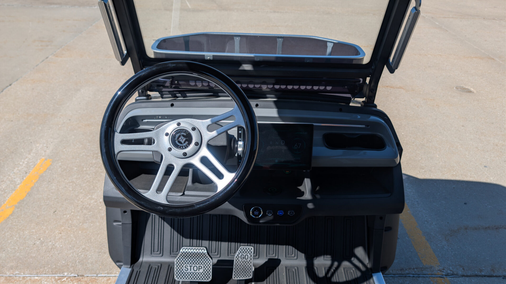 2026 Conquest Carts S60L