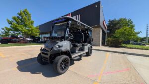 2026 Conquest Carts S60L