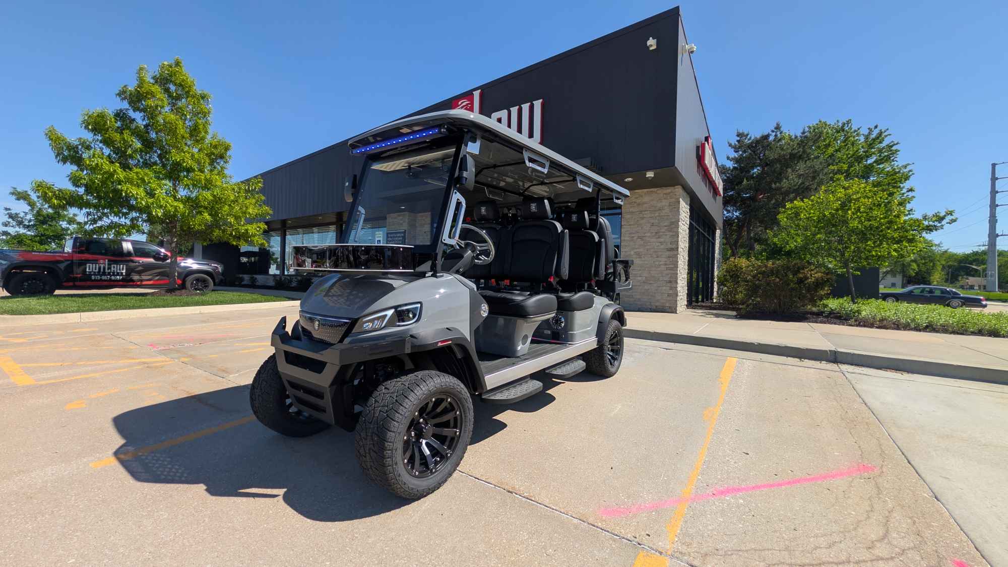 2026 Conquest Carts S60L
