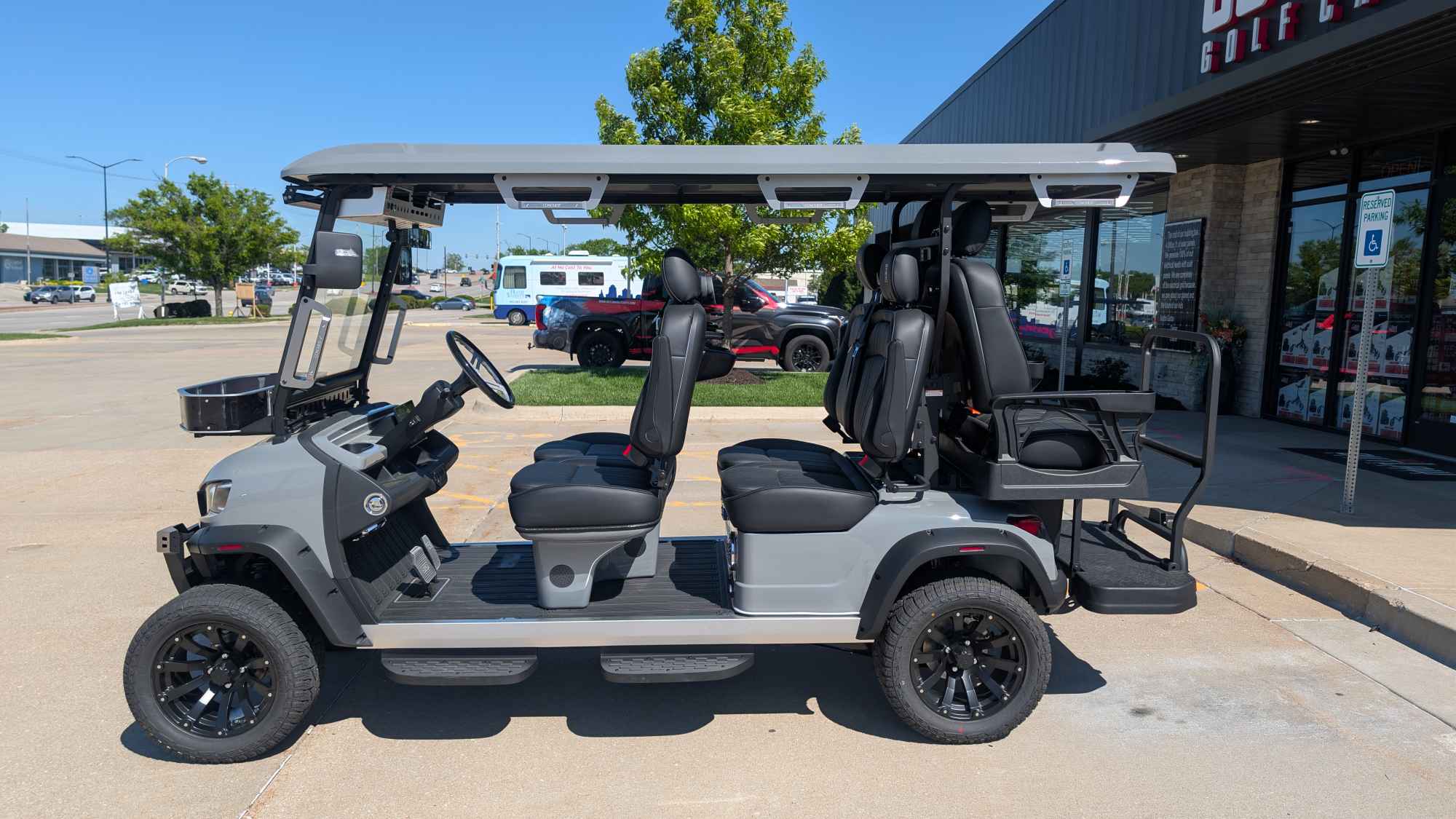 2026 Conquest Carts S60L