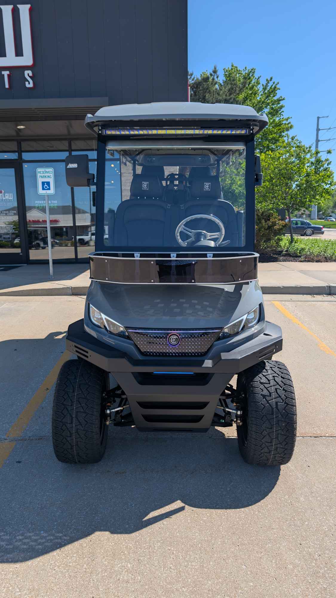 2026 Conquest Carts S60L