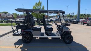 2026 Conquest Carts S60L