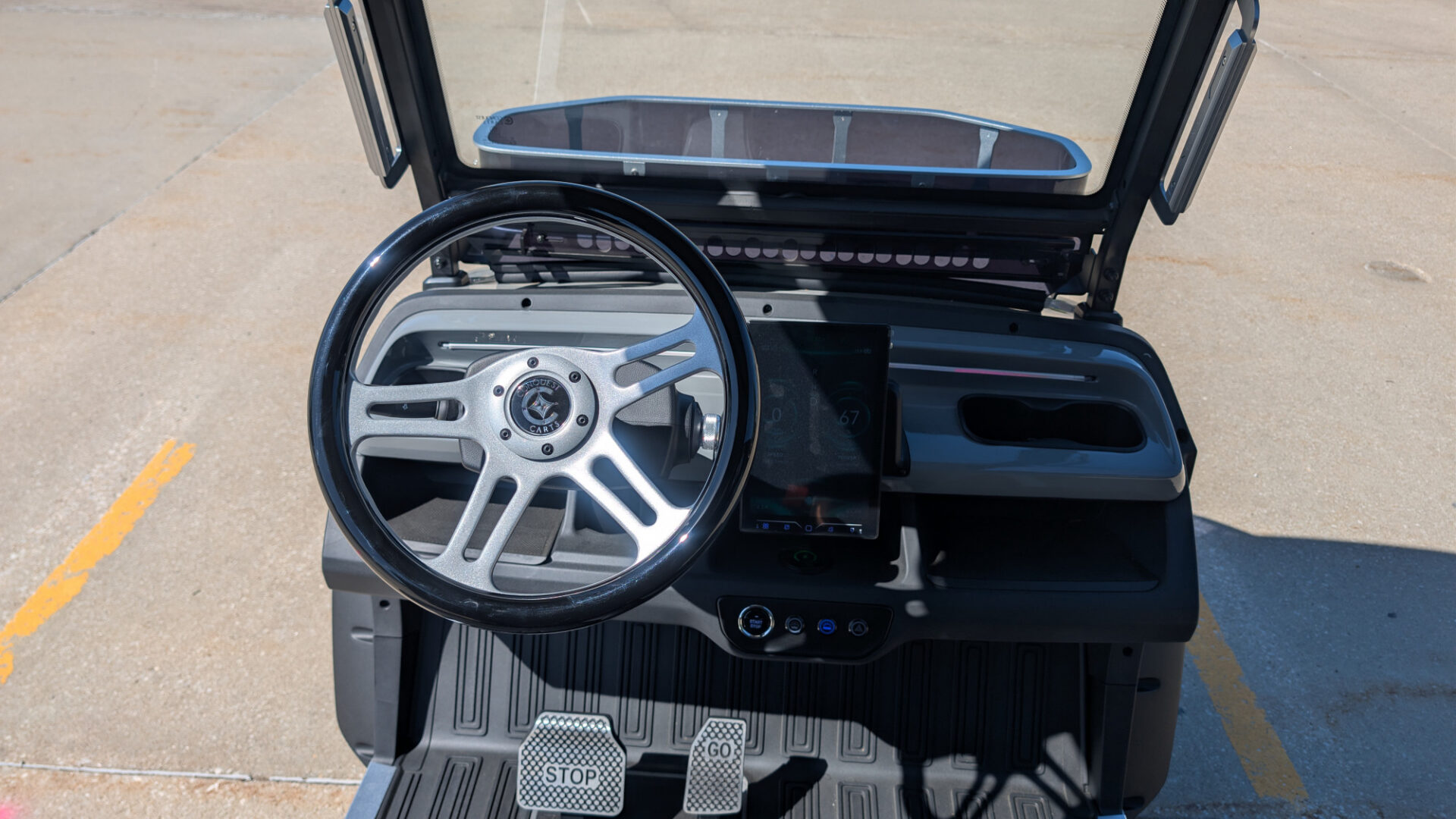 2026 Conquest Carts S60L