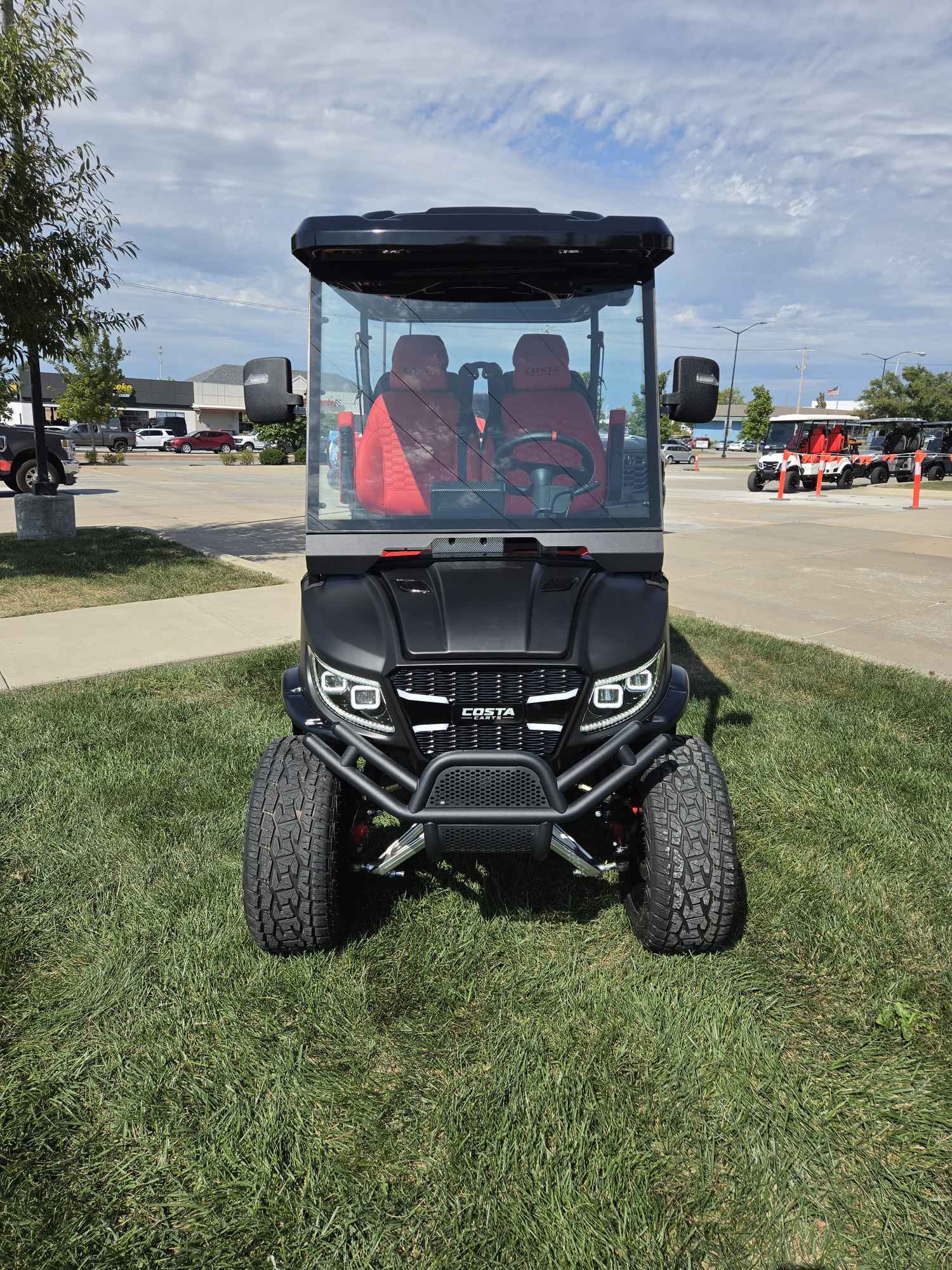 2026 COSTA 400L (2+2)