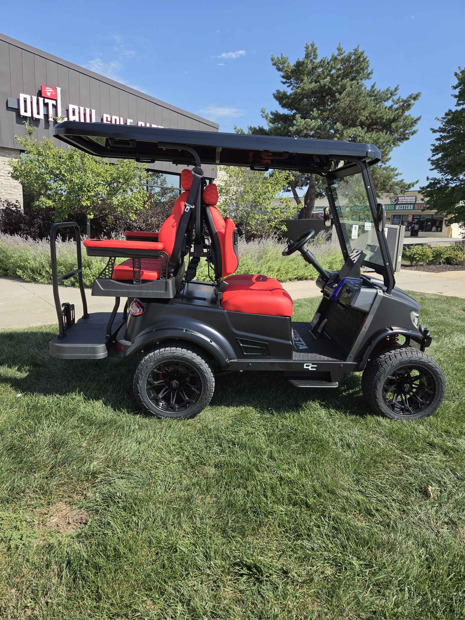 2026 COSTA 400L