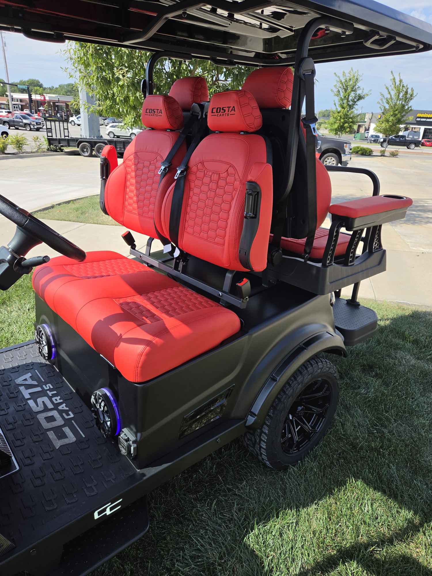 2026 COSTA 400L