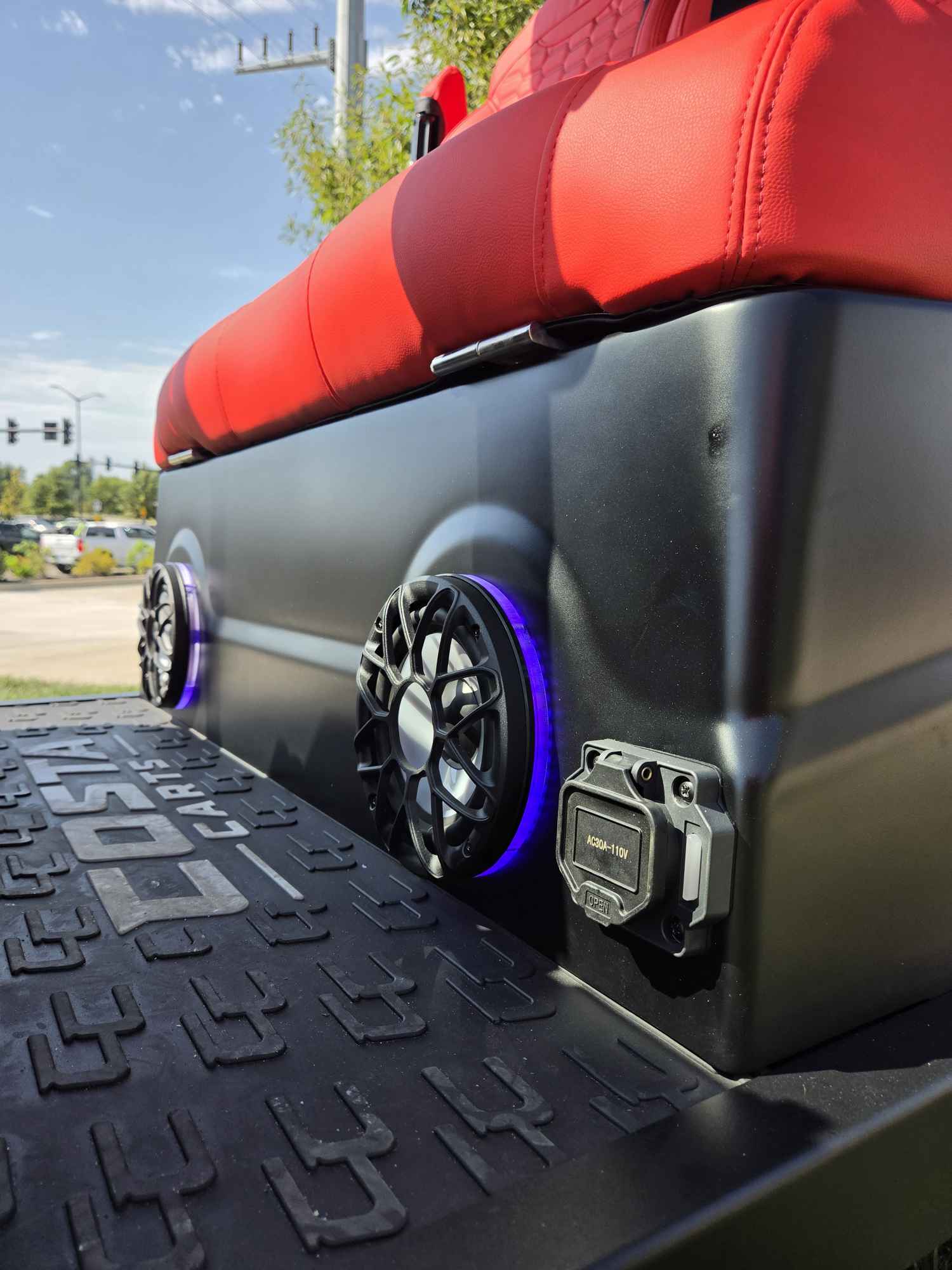 2026 COSTA 400L