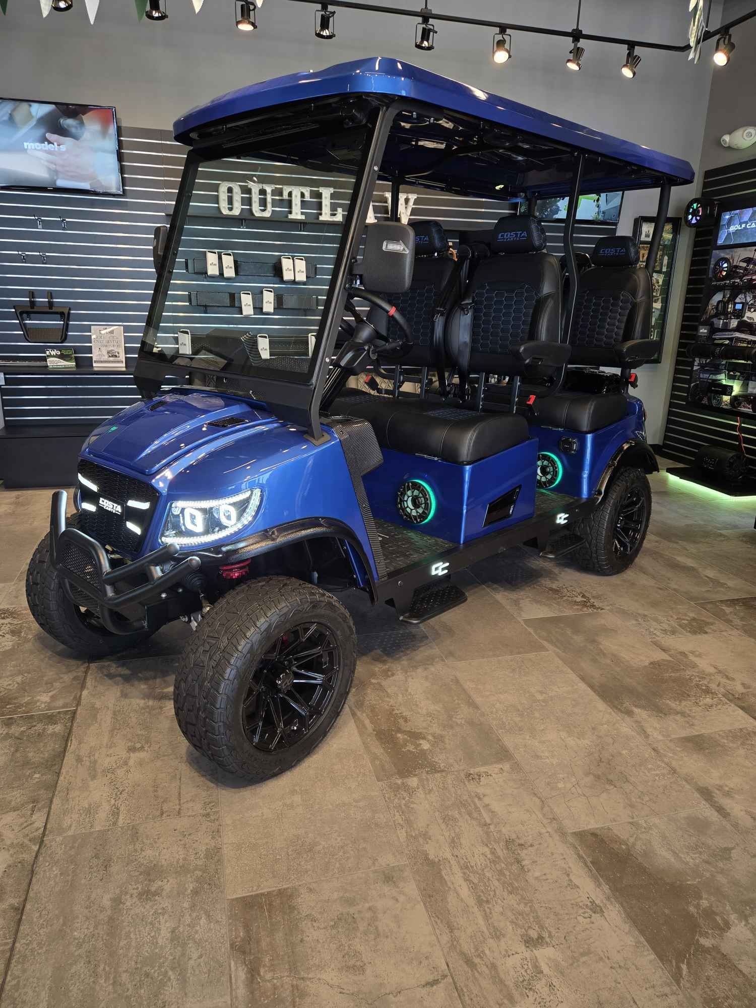 2026 COSTA 400LF