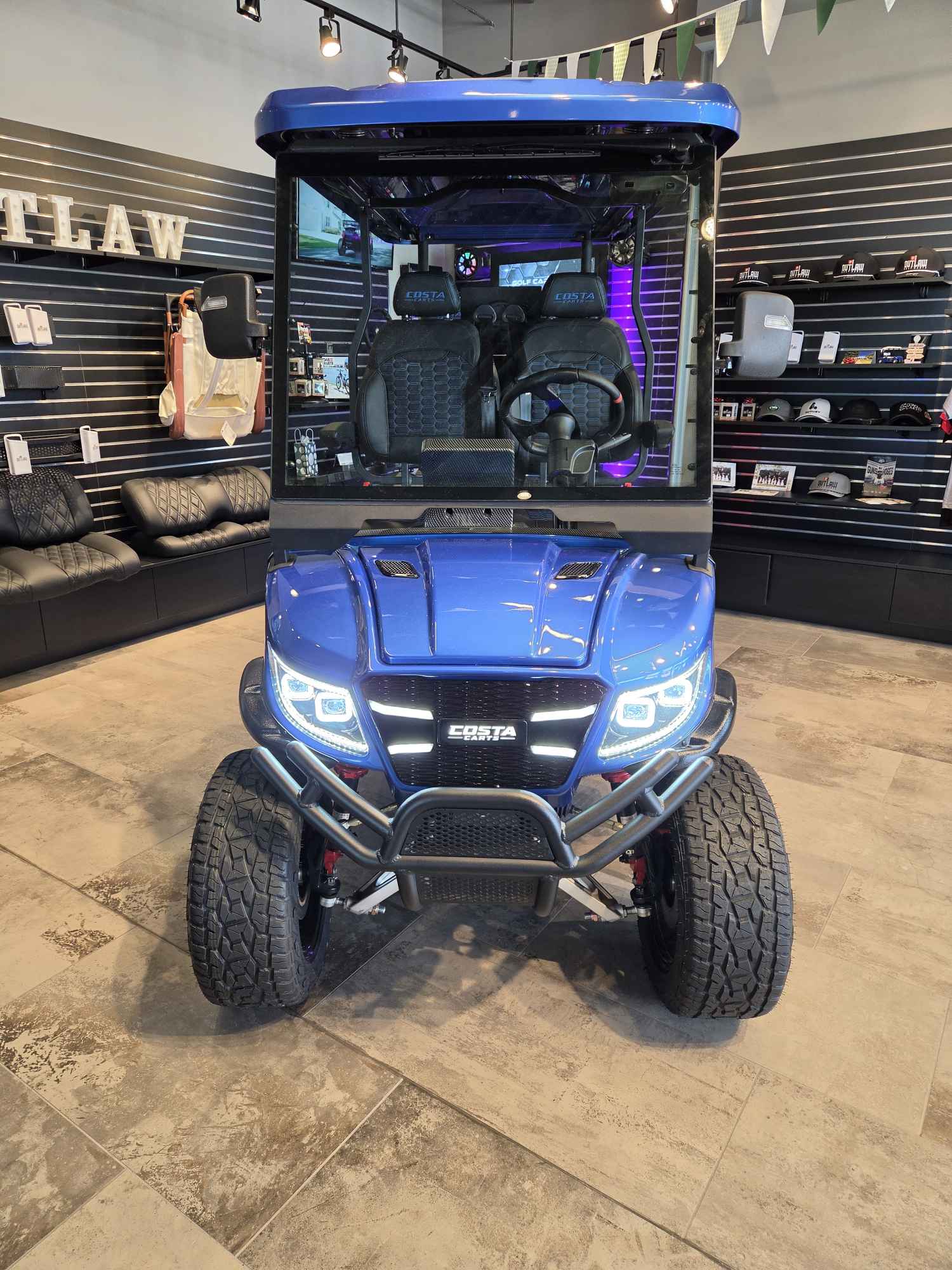 2026 COSTA 400LF