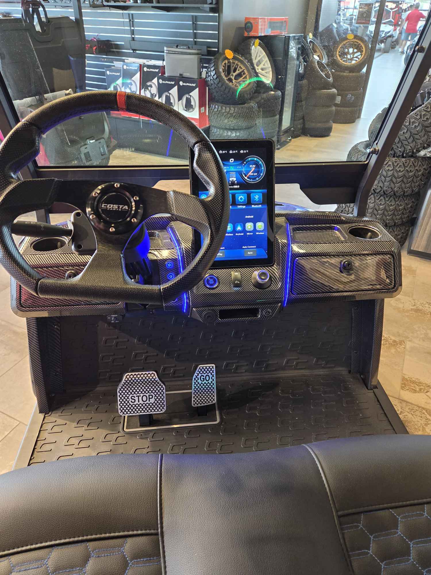 2026 COSTA 400LF