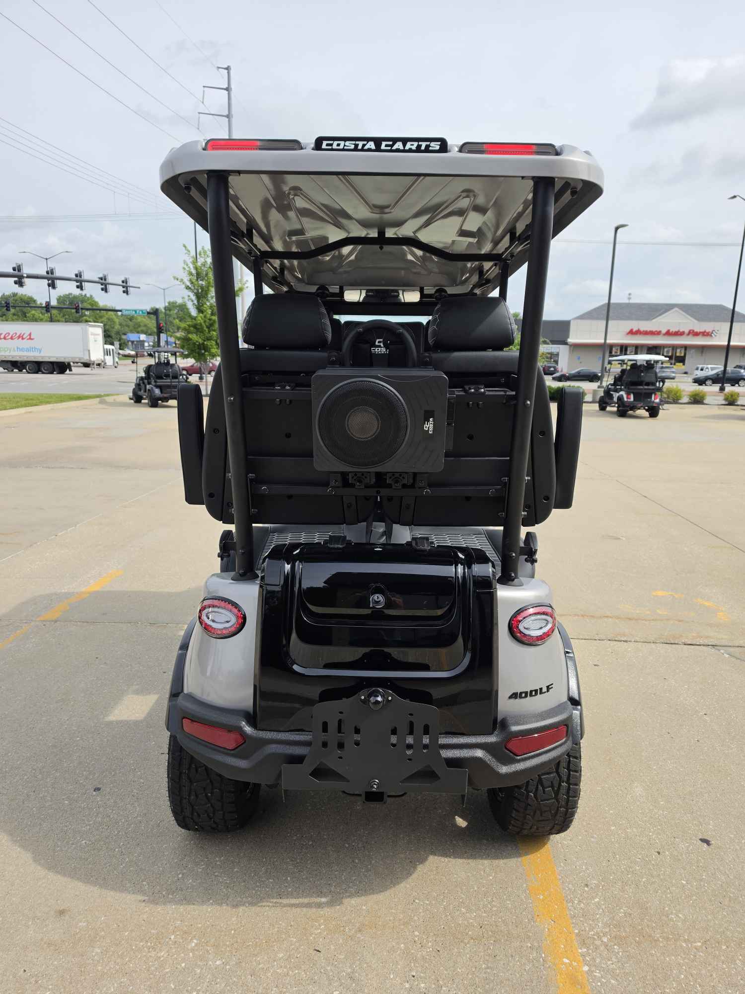 2026 COSTA 400LF
