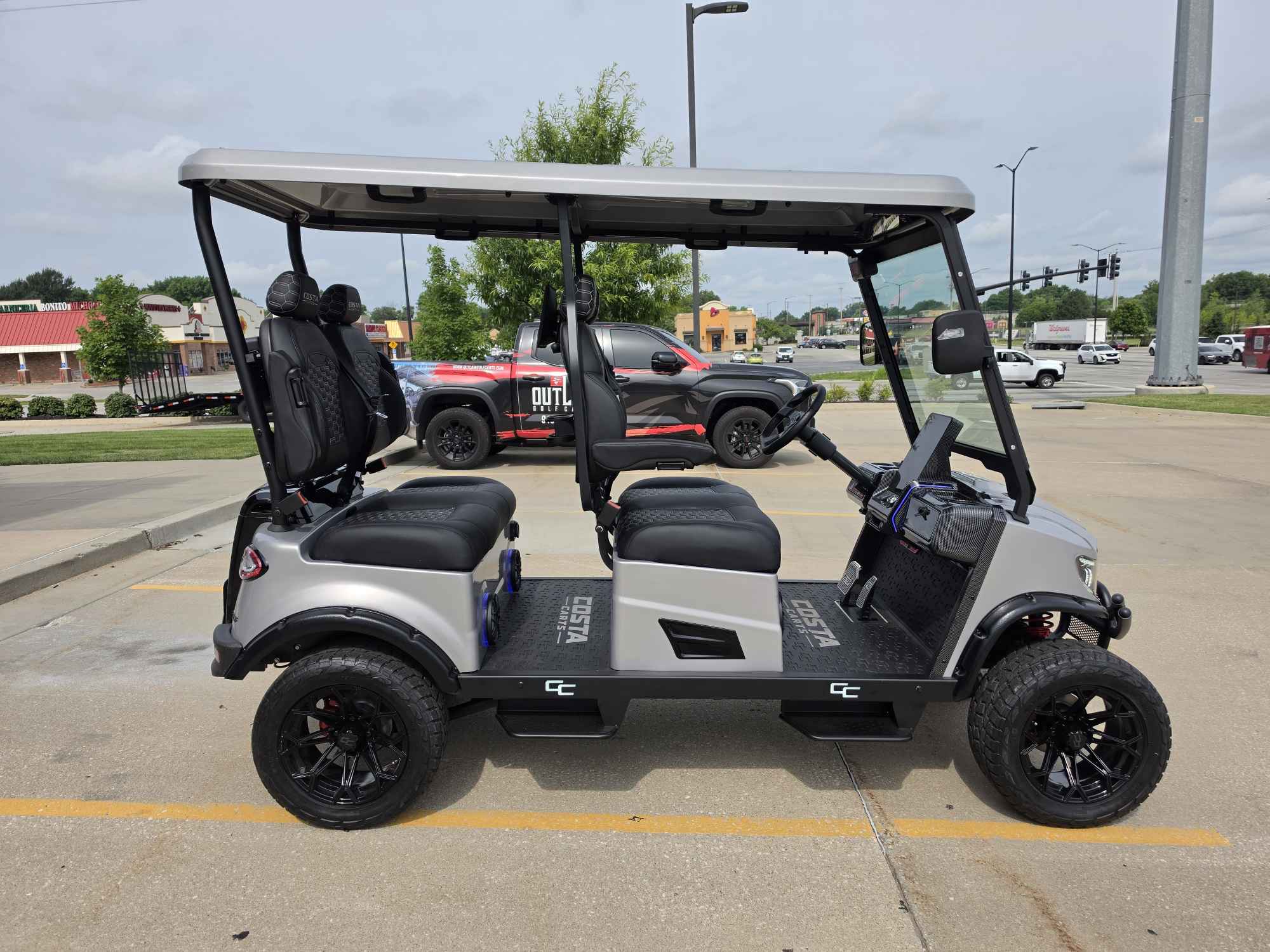 2026 COSTA 400LF