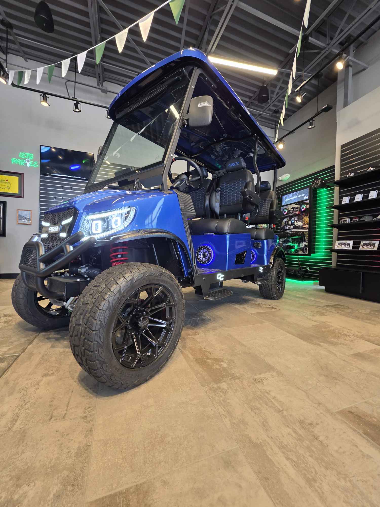 2026 COSTA 400LF