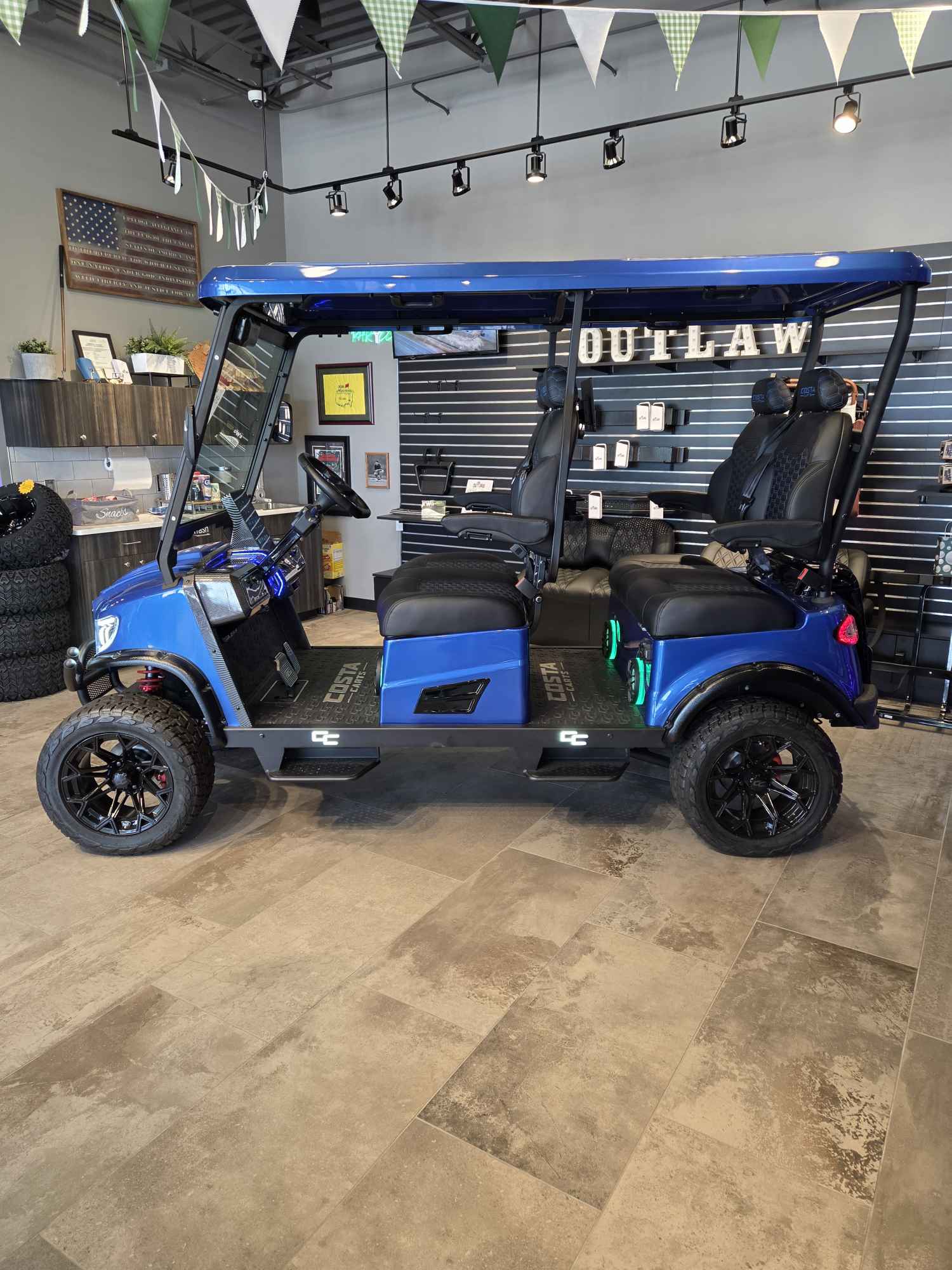 2026 COSTA 400LF