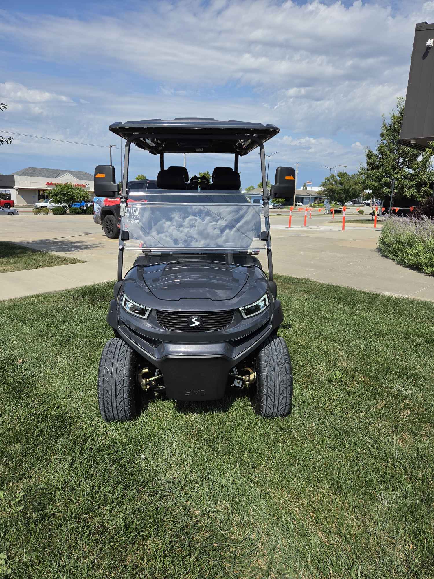 2026 Sivo EDGE 4F