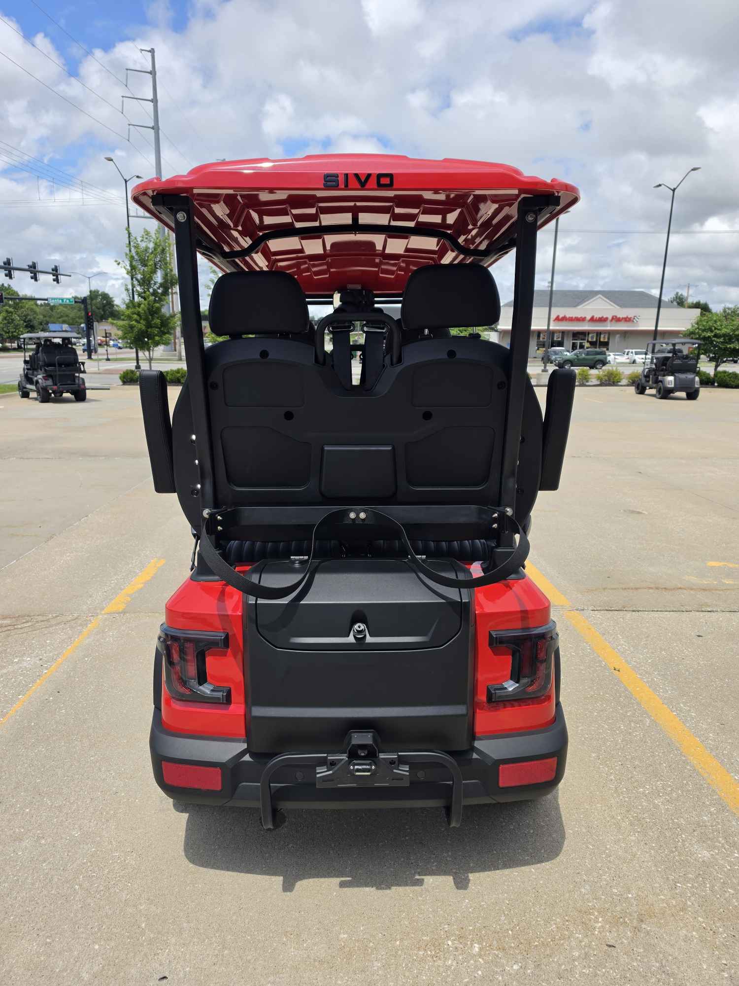 2026 Sivo EDGE 4F