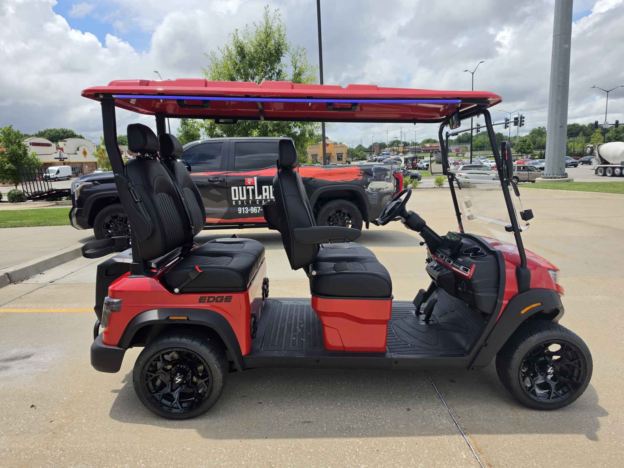 2026 Sivo EDGE 4F