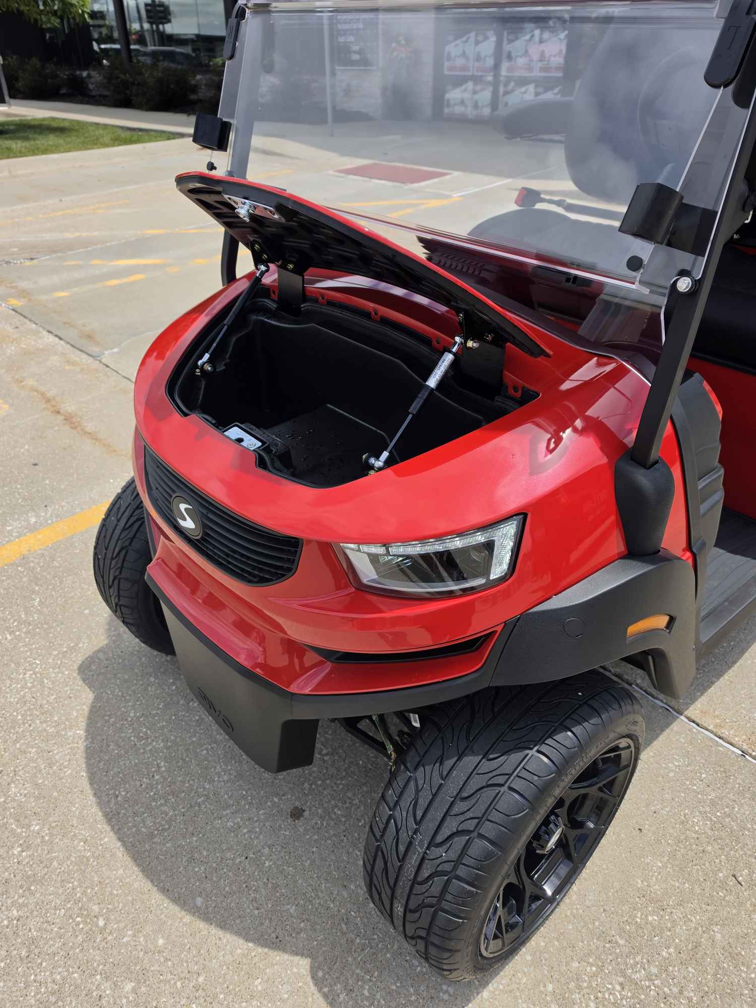 2026 Sivo EDGE 4F