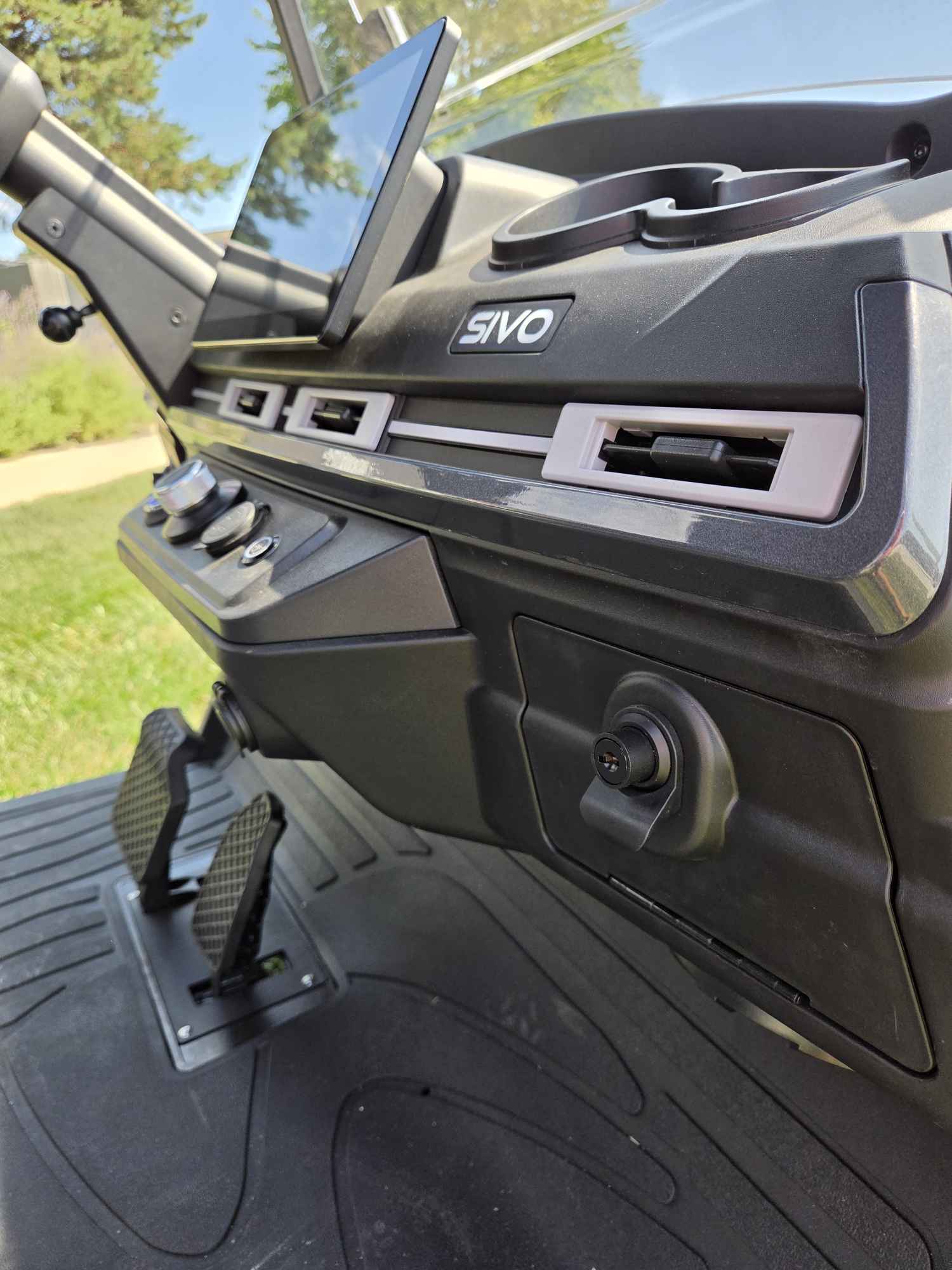 2026 Sivo EDGE 4F