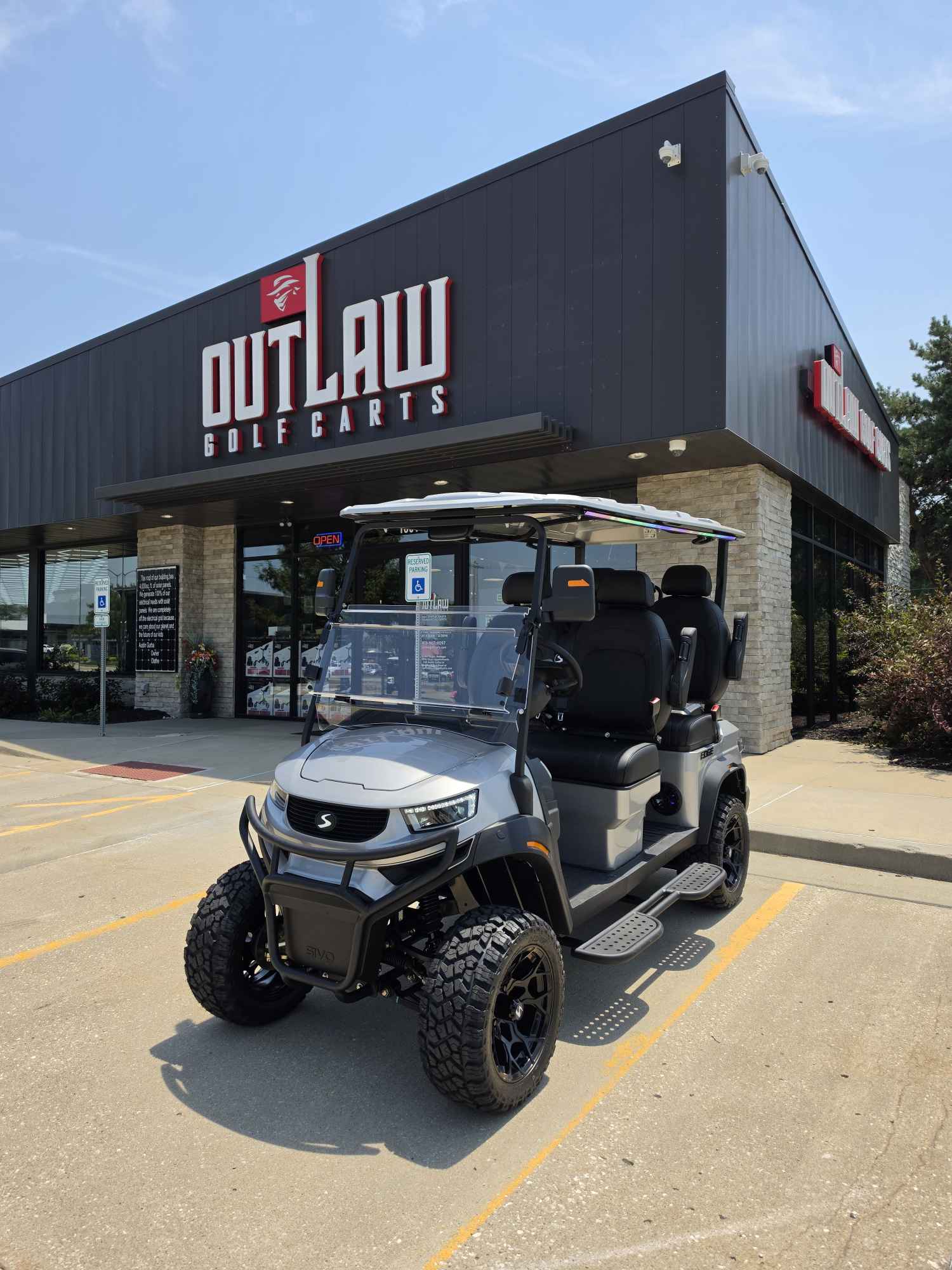 2026 Sivo EDGE 4F LIFTED
