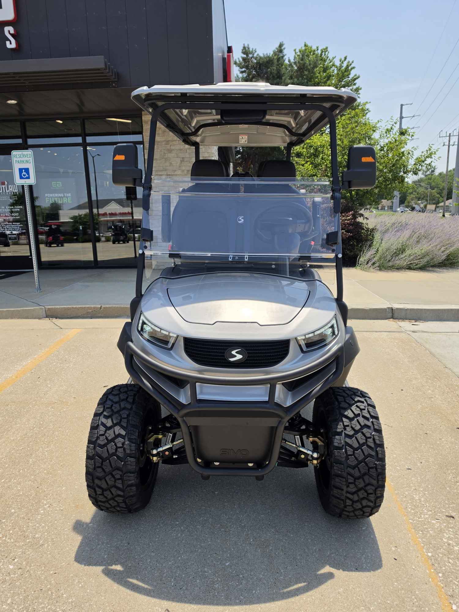 2026 Sivo EDGE 4F LIFTED