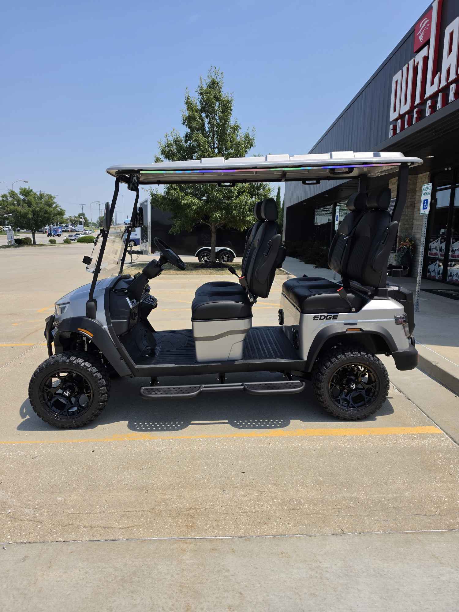 2026 Sivo EDGE 4F LIFTED