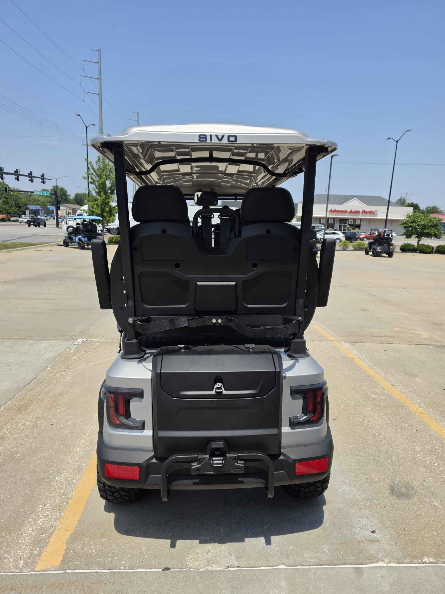 2026 Sivo EDGE 4F LIFTED
