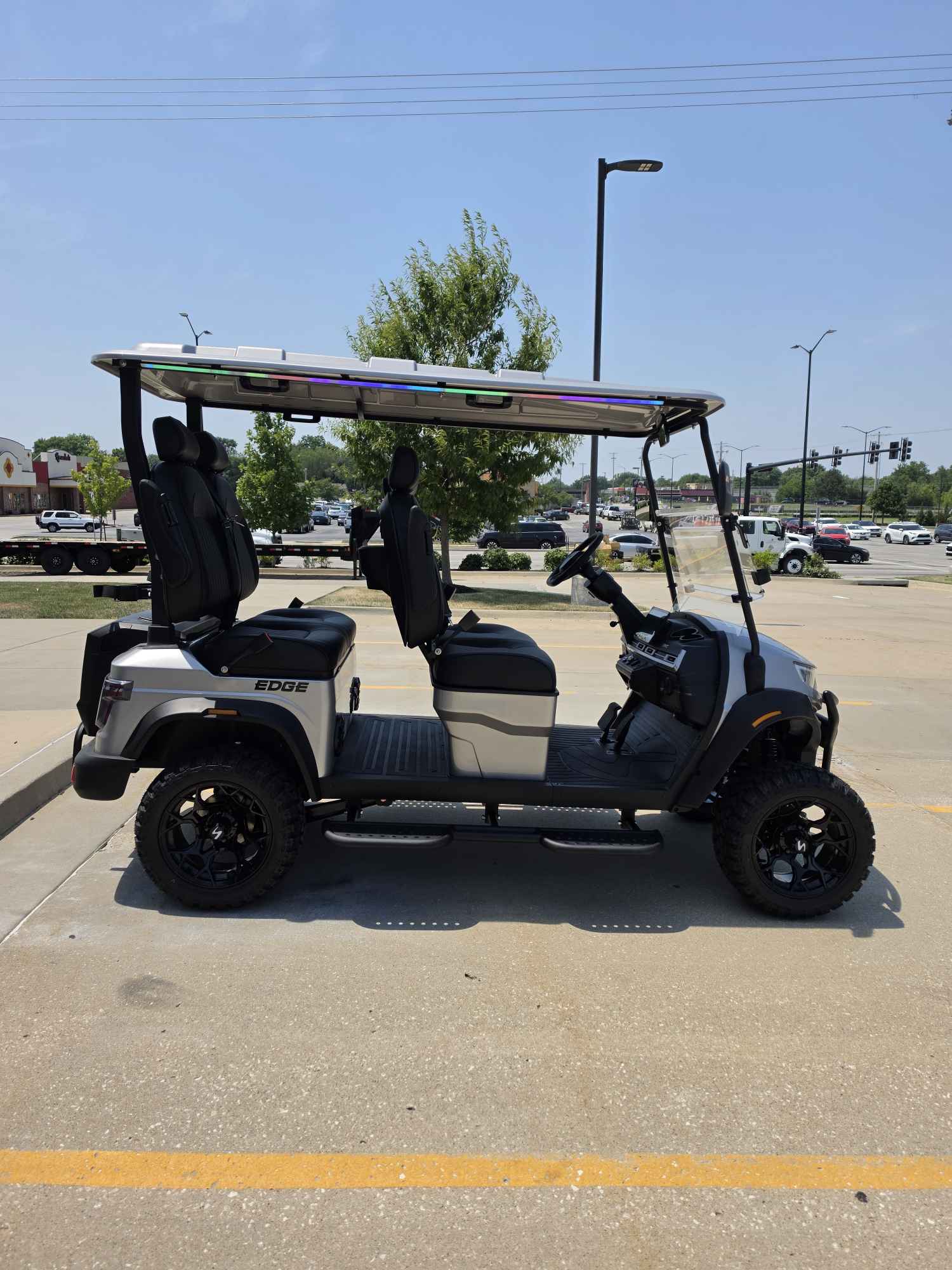 2026 Sivo EDGE 4F LIFTED