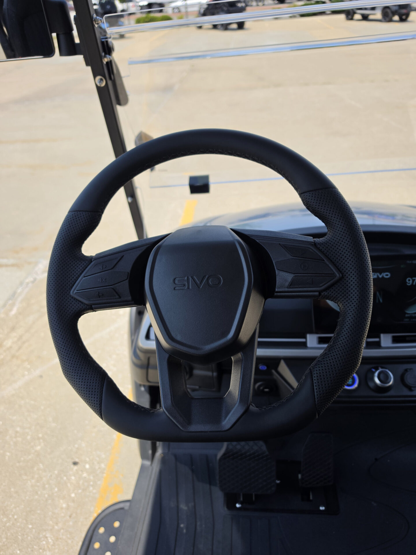 2026 Sivo EDGE 4F LIFTED