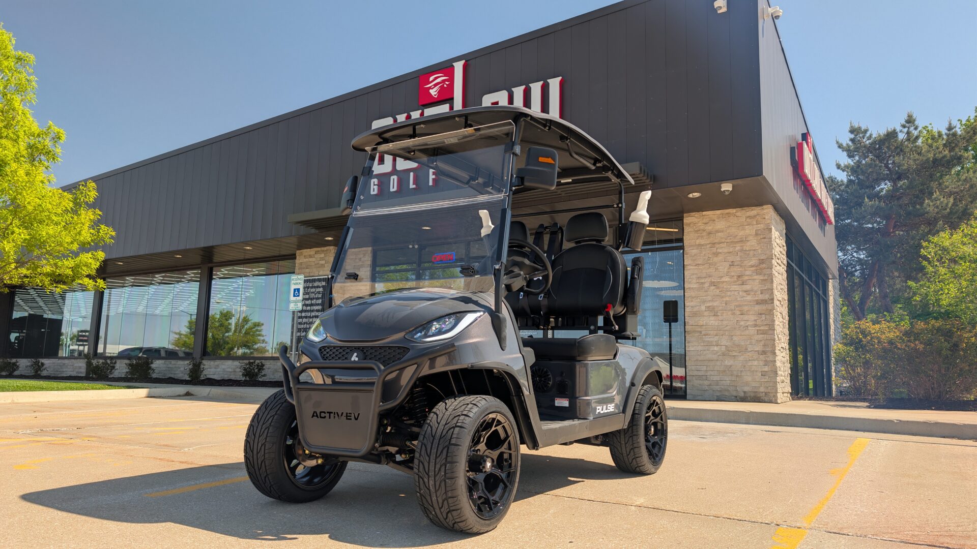 2026 ActivEV Pulse 2P