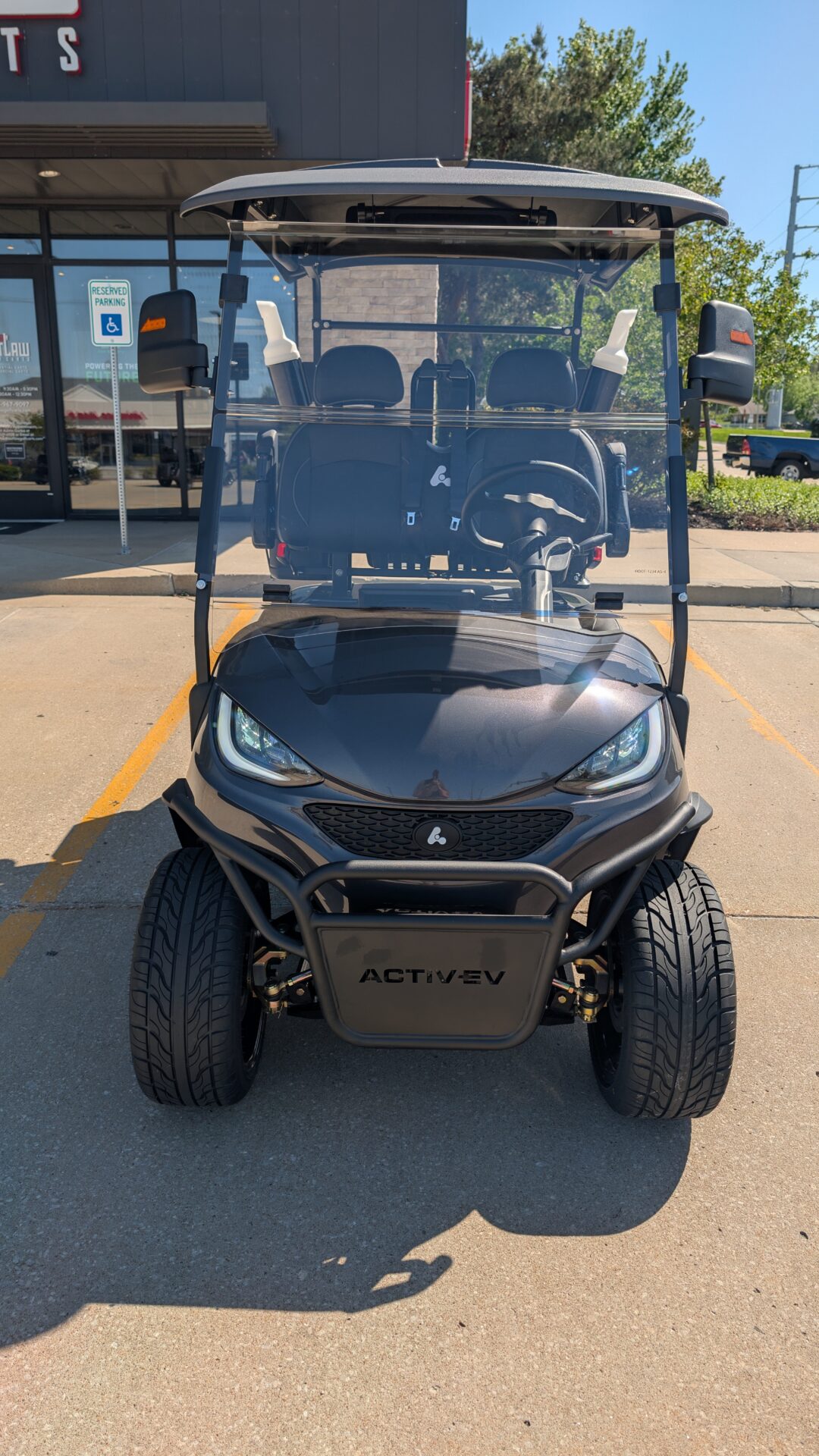 2026 ActivEV Pulse 2P