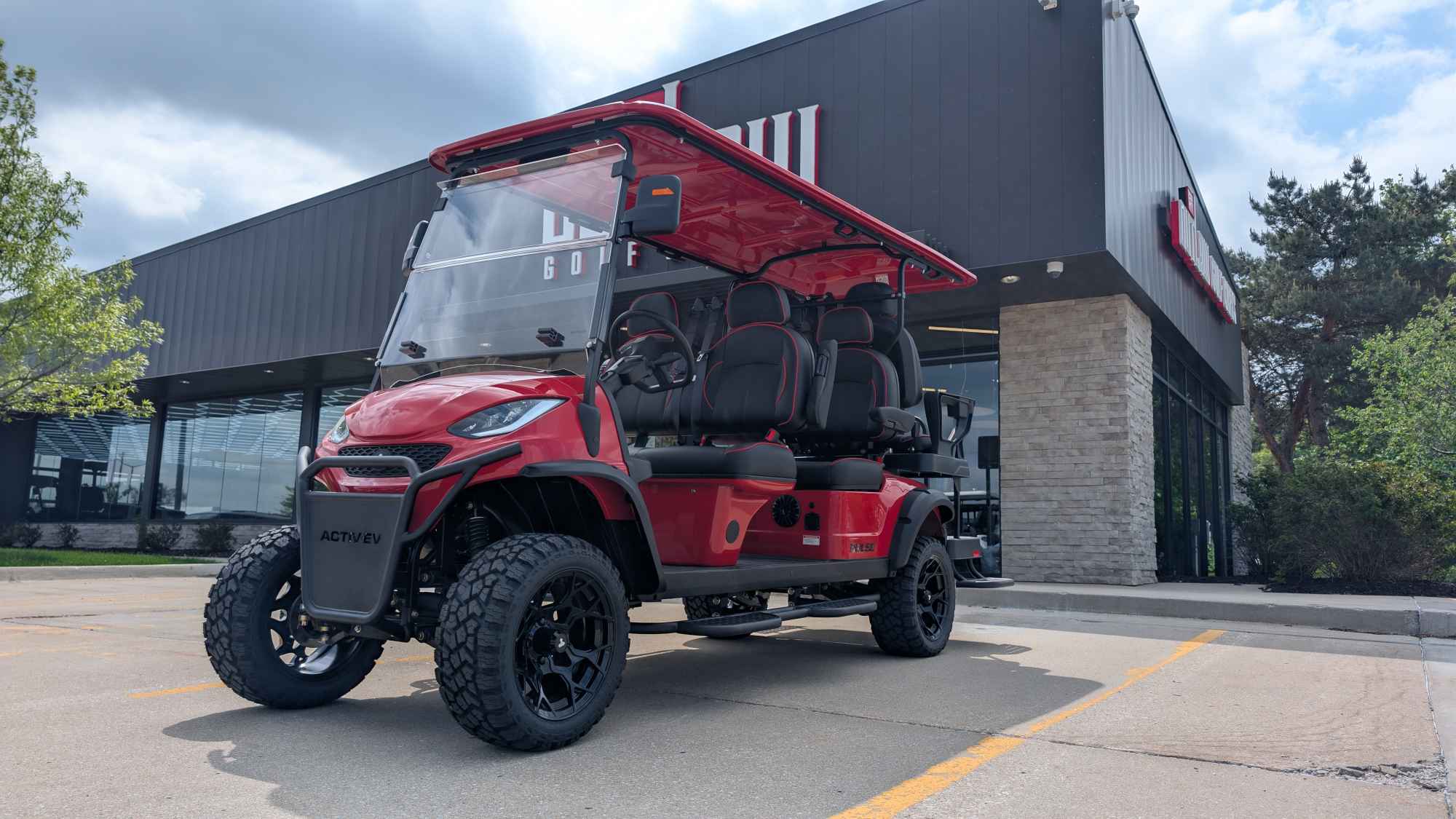 2026 ActivEV Pulse 6P