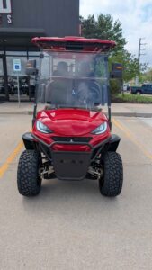 ActivEV PULSE 6 LIFTED