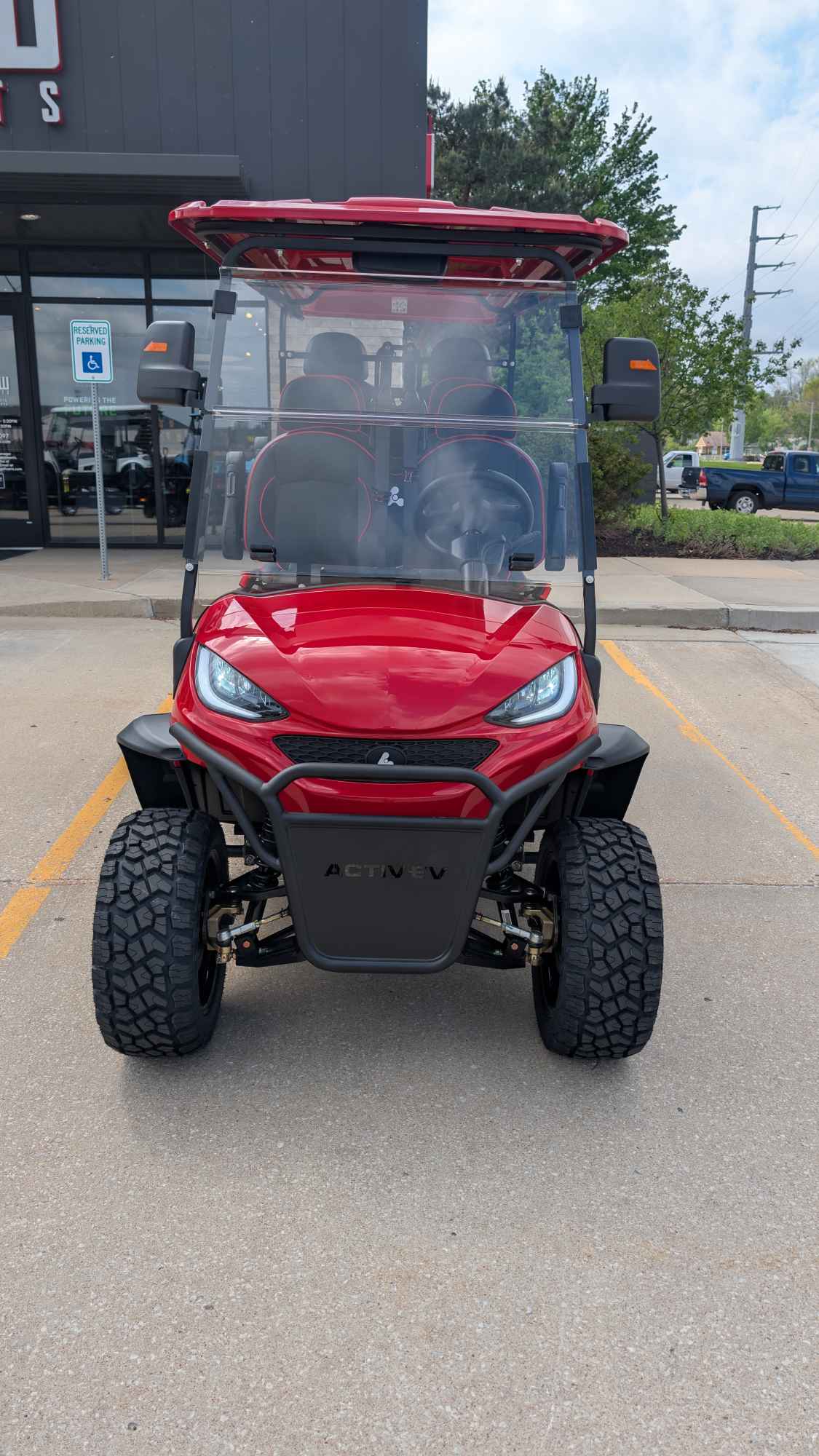 2026 ActivEV Pulse 6P