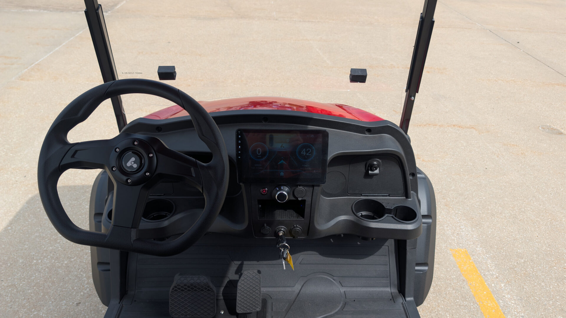 2026 ActivEV Pulse 6P