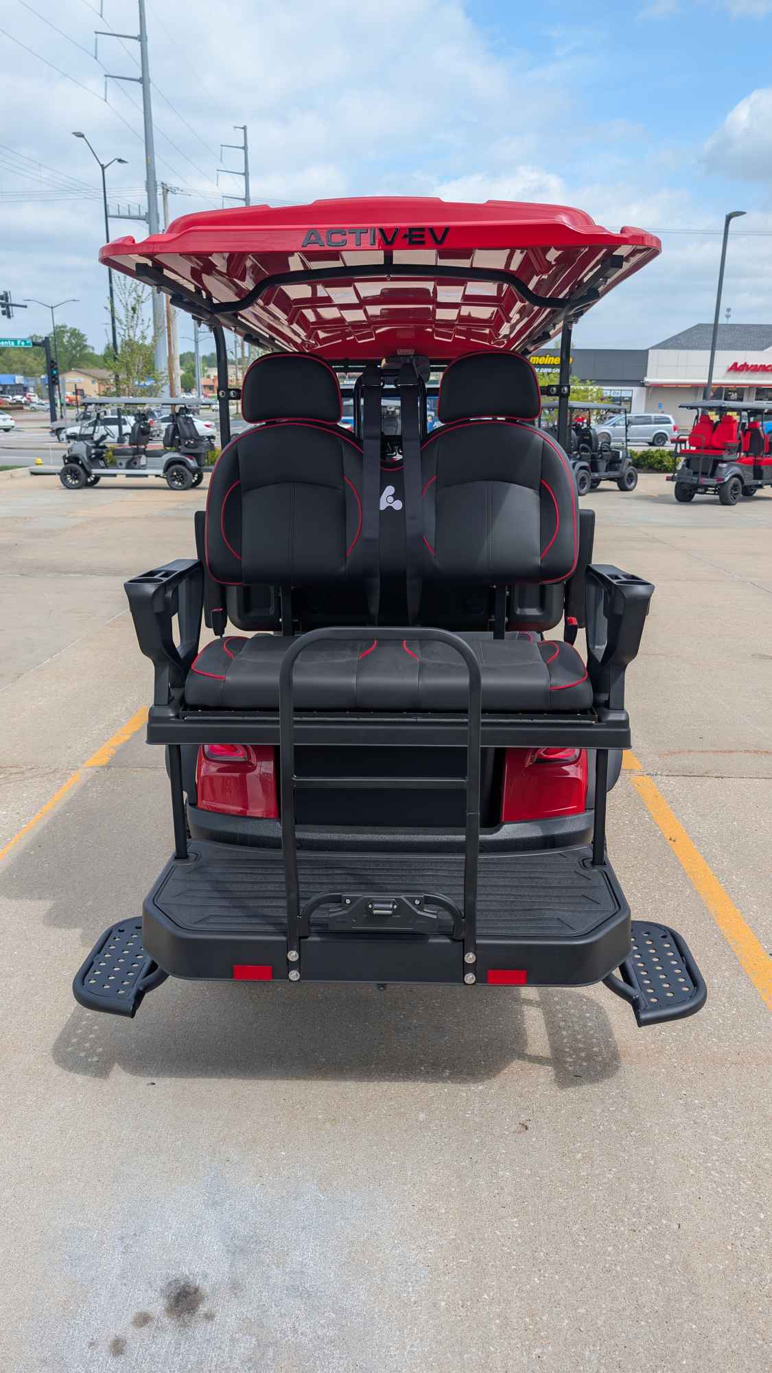 ActivEV PULSE 6 LIFTED